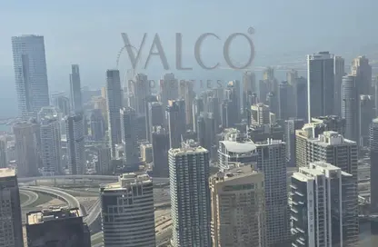 Apartment - 1 Bedroom - 2 Bathrooms for rent in Uptown Tower - Uptown Dubai - Jumeirah Lake Towers - Dubai