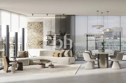 Apartment - 1 Bedroom - 2 Bathrooms for sale in Parkway by Prestige One - Meydan - Dubai