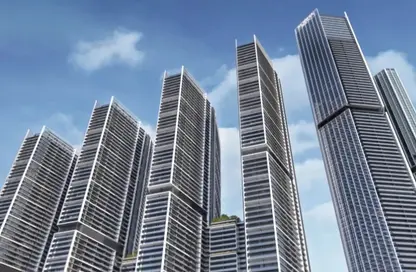 Apartment - 2 Bedrooms - 3 Bathrooms for sale in The Horizon at Sobha Central - Sheikh Zayed Road - Dubai