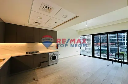 Apartment - 1 Bedroom - 1 Bathroom for rent in AZIZI Riviera 27 - Meydan One - Meydan - Dubai