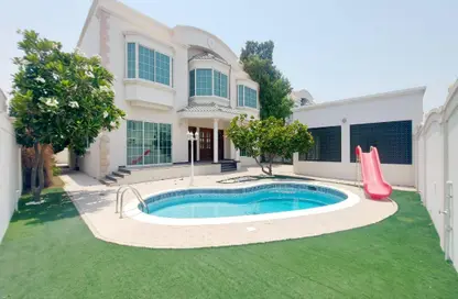 Villa - 5 Bedrooms - 7+ Bathrooms for rent in Wadi Al Safa 2 - Dubai