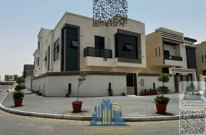 Villa - 5 Bedrooms - 7 Bathrooms for sale in Al Helio 2 - Al Helio - Ajman