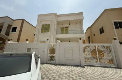 Villa - 3 Bedrooms - 5 Bathrooms for sale in Al Yasmeen 1 - Al Yasmeen - Ajman