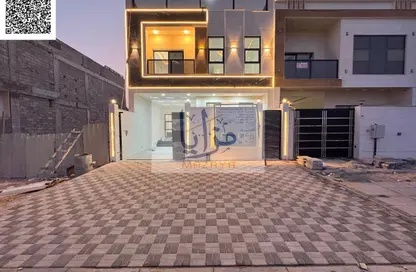 Villa - 4 Bedrooms - 6 Bathrooms for sale in Al Yasmeen 1 - Al Yasmeen - Ajman