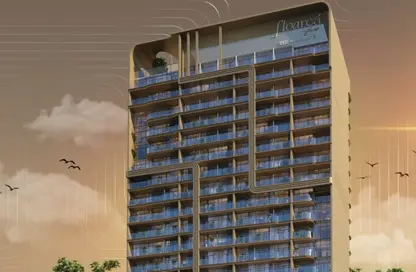 Apartment - 1 Bedroom - 2 Bathrooms for sale in Floarea Skies - District 10 - Jumeirah Village Circle - Dubai