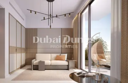 Apartment - Studio - 1 Bathroom for sale in Azizi Milan 51 - City of Arabia - Dubai