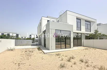 Townhouse - 4 Bedrooms - 5 Bathrooms for rent in Murooj Al Furjan - Al Furjan - Dubai