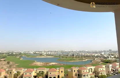 Apartment - Studio - 1 Bathroom for rent in Royal Breeze 4 - Royal Breeze - Al Hamra Village - Ras Al Khaimah
