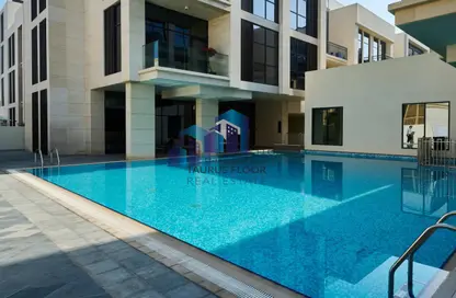 Apartment - 1 Bedroom - 2 Bathrooms for rent in wasl 51 - Jumeirah 1 - Jumeirah - Dubai