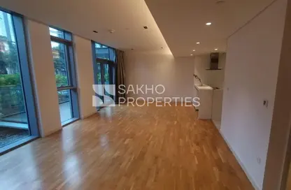 Apartment - 1 Bedroom - 2 Bathrooms for rent in Apartment Building 8 - Bluewaters Residences - Bluewaters - Dubai