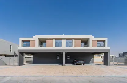Villa - 4 Bedrooms - 4 Bathrooms for rent in The Pulse Beachfront - The Pulse - Dubai South (Dubai World Central) - Dubai