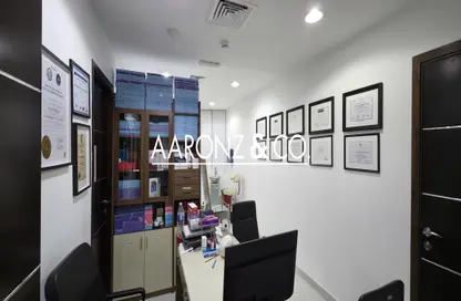 مكتب - استوديو - 3 حمامات للايجار في المركز التجاري HDS - (JLT) مجمع M - أبراج بحيرات الجميرا - دبي