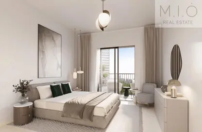 Apartment - Studio - 1 Bathroom for sale in Aysha Residence - Maryam Island - Sharjah