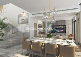Villa - 4 bedrooms - 5 bathrooms for sale in Murooj Al Furjan - Al Furjan - Dubai