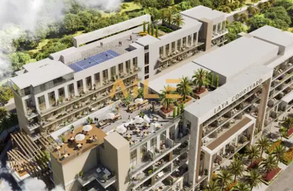 Apartment - 1 Bedroom - 1 Bathroom for sale in Laya Courtyard - Dubai Studio City - Dubai