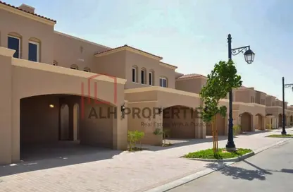 Townhouse - 2 Bedrooms - 3 Bathrooms for sale in Bella Casa - Serena - Dubai Land - Dubai