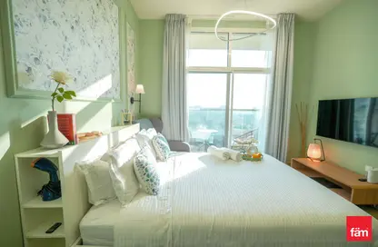 Apartment - Studio for sale in Azizi Plaza - Al Furjan - Dubai