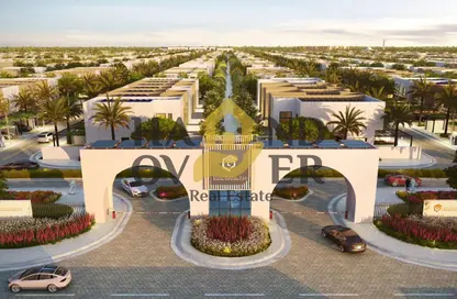 تاون هاوس - 4 غرف نوم - 5 حمامات للبيع في مدينة الشارقة المستدامة - الشارقة تاون هاوس - 4 غرف نوم - 5 حمامات للبيع في مدينة الشارقة المستدامة - الشارقة