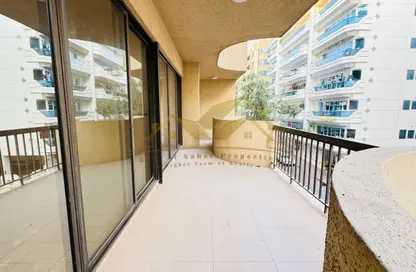 شقة - 3 غرف نوم - 2 حمامات للايجار في 1 غولدن ساندز - منخول - بر دبي - دبي