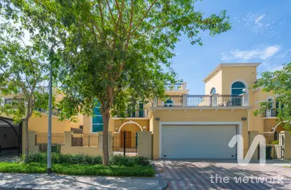 Villa - 4 Bedrooms - 5 Bathrooms for rent in Legacy Nova Villas - Jumeirah Park - Dubai