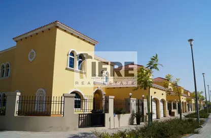 Outdoor House image for: Villa - 4 Bedrooms - 5 Bathrooms for sale in Package 1A - Jumeirah Park - Dubai, Image 1