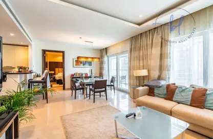 Apartment - 1 Bedroom - 1 Bathroom for sale in Bonnington Tower - Lake Almas West - Jumeirah Lake Towers - Dubai