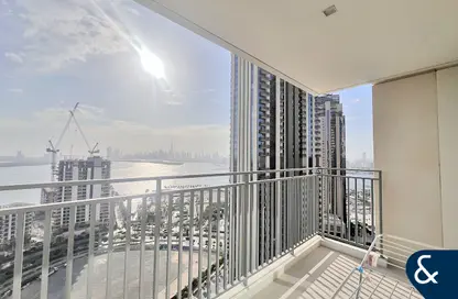 Apartment - 2 Bedrooms - 2 Bathrooms for sale in 17 Icon Bay - Dubai Creek Harbour (The Lagoons) - Dubai