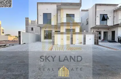 Villa - 5 Bedrooms - 7 Bathrooms for sale in Al Amira Village - Al Yasmeen - Ajman