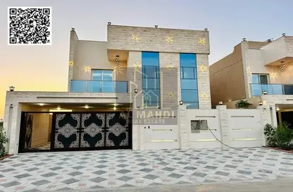فيلا - 5 غرف نوم - 7 حمامات للبيع في الحليو 2 - الحليو - عجمان