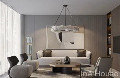 Townhouse - 4 Bedrooms - 5 Bathrooms for sale in Marwa Homes 3 - Jumeirah Village Circle - Dubai