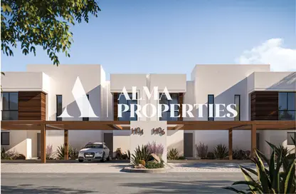 Villa - 4 Bedrooms - 5 Bathrooms for rent in Noya Viva - Noya - Yas Island - Abu Dhabi