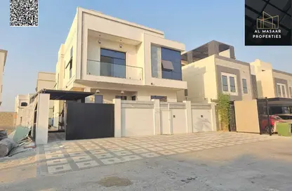 Villa - 5 Bedrooms - 7 Bathrooms for sale in Al Helio 2 - Al Helio - Ajman