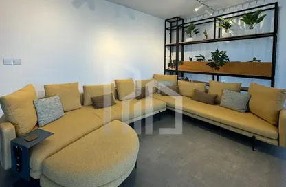 Apartment - 1 Bedroom - 2 Bathrooms for rent in Lake View Tower - JLT Cluster B - Jumeirah Lake Towers - Dubai