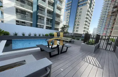 Apartment - Studio - 1 Bathroom for rent in JVC007 - Jumeirah Village Circle - Dubai