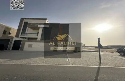 فيلا - 5 غرف نوم - 7 حمامات للبيع في الباهيه هيلز - الباهية - عجمان