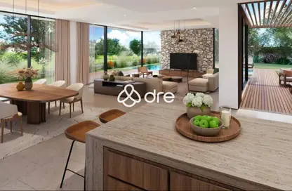 Villa - 4 Bedrooms - 5 Bathrooms for sale in The Acres (Phase 2) - The Acres - Dubai Land - Dubai