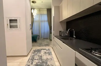 Apartment - Studio - 1 Bathroom for rent in Harrington House - Jumeirah Village Circle - Dubai