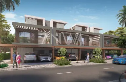 Townhouse - 4 Bedrooms - 4 Bathrooms for sale in Verona - Damac Hills 2 - Dubai