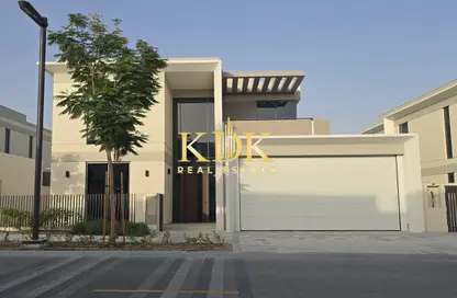 Villa - 5 Bedrooms - 7 Bathrooms for rent in Harmony 3 - Harmony - Tilal Al Ghaf - Dubai