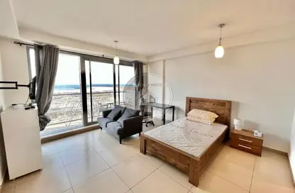 Apartment - Studio - 1 Bathroom for rent in Pacific Samoa - Pacific - Al Marjan Island - Ras Al Khaimah