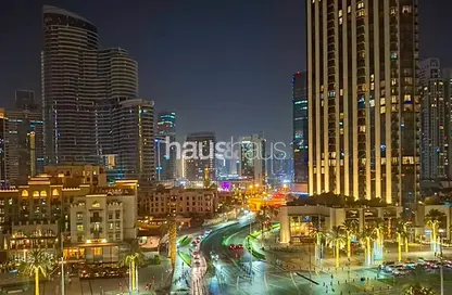 Apartment - 2 Bedrooms - 3 Bathrooms for sale in The Residences 8 - The Residences - Downtown Dubai - Dubai