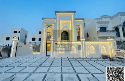 Villa - 5 Bedrooms - 7 Bathrooms for sale in Al Helio 2 - Al Helio - Ajman