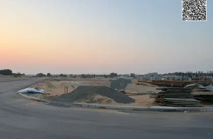 أرض - استوديو للبيع في الحليو 1 - الحليو - عجمان