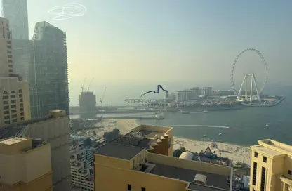 Apartment - 2 Bedrooms - 3 Bathrooms for sale in Amwaj 4 - Amwaj - Jumeirah Beach Residence - Dubai Apartment - 2 Bedrooms - 3 Bathrooms for sale in Amwaj 4 - Amwaj - Jumeirah Beach Residence - Dubai