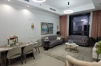 Apartment - 2 Bedrooms - 2 Bathrooms for sale in Al Khan - Sharjah