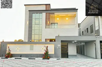 Villa - 4 Bedrooms - 6 Bathrooms for sale in Al Helio 2 - Al Helio - Ajman