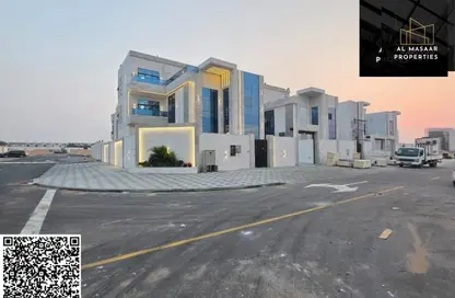 فيلا - 6 غرف نوم - 8 حمامات للبيع في الحليو 2 - الحليو - عجمان فيلا - 6 غرف نوم - 8 حمامات للبيع في الحليو 2 - الحليو - عجمان