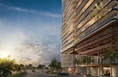 Apartment - 3 Bedrooms - 4 Bathrooms for sale in Azizi Ruby - Jumeirah Village Circle - Dubai