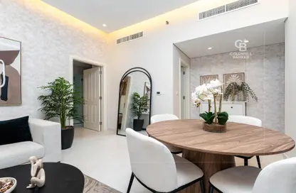 Apartment - Studio - 1 Bathroom for sale in Kappa Acca 6 - Dubai South (Dubai World Central) - Dubai