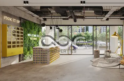 Apartment - 1 Bedroom - 2 Bathrooms for sale in Reeman Living II - Al Shamkha - Abu Dhabi